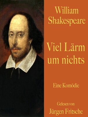 cover image of Viel Lärm um nichts
